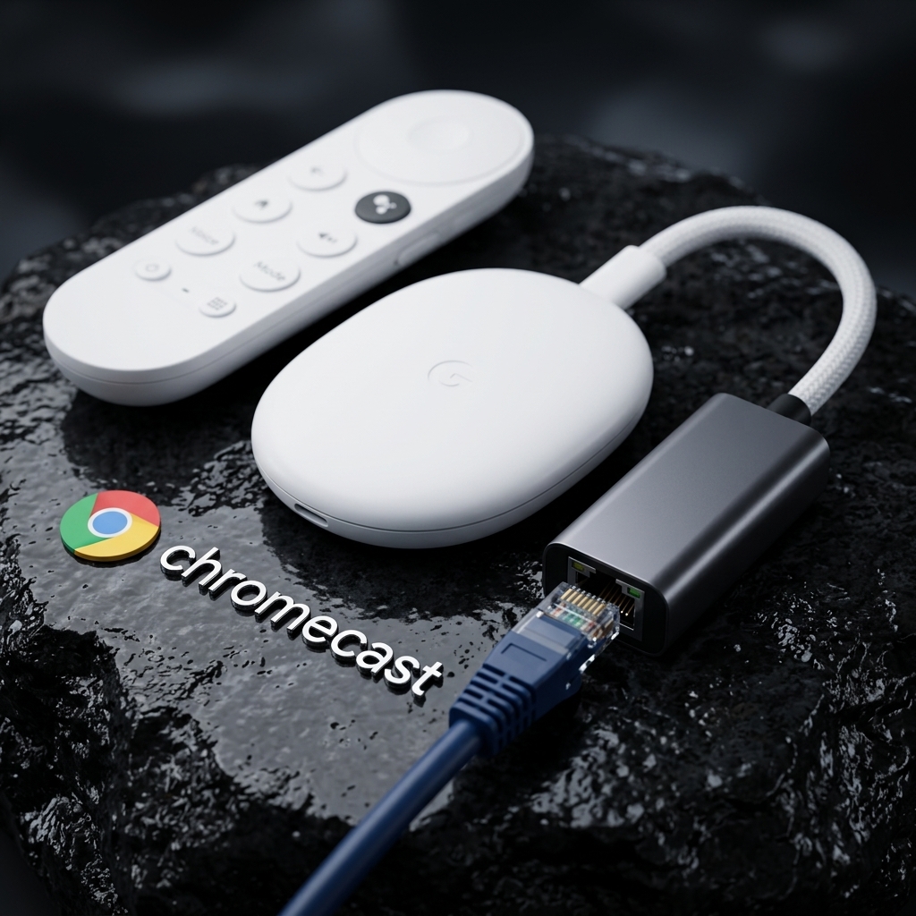 Chromecast Hardware en Ethernet Optimalisatie
