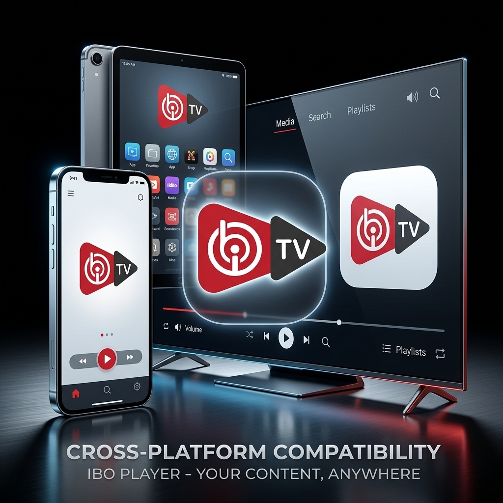IBO Player Multi-Device Compatibiliteit Nederland