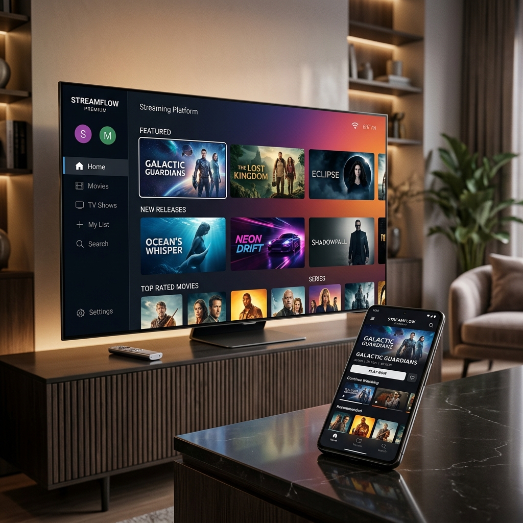 Legale IPTV Streaming Platforms Nederland