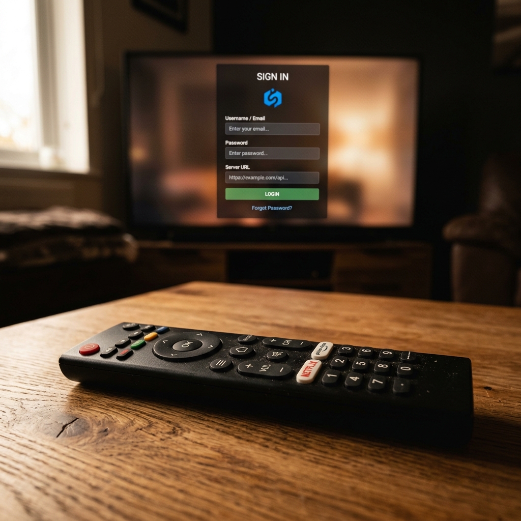 IPTV Smarters Pro Xtream Codes Inloggen Setup Nederland