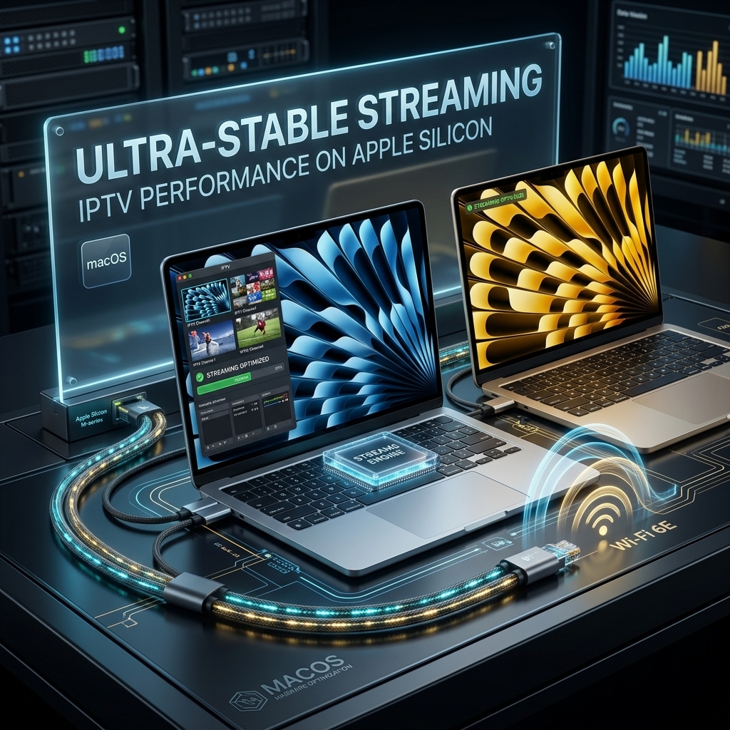 macOS Hardware en Netwerk Optimalisatie Nederland