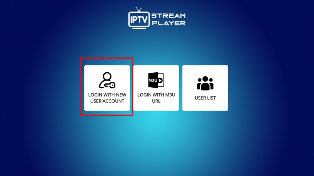 IPTV Stream Player Inloggen Setup Nederland