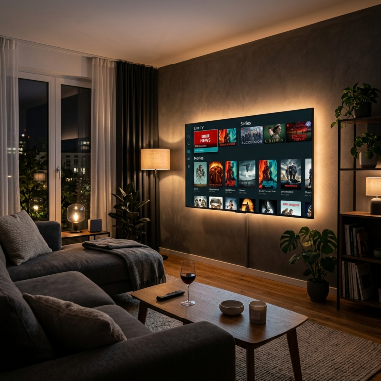 IPTV Smarters Pro Nederland