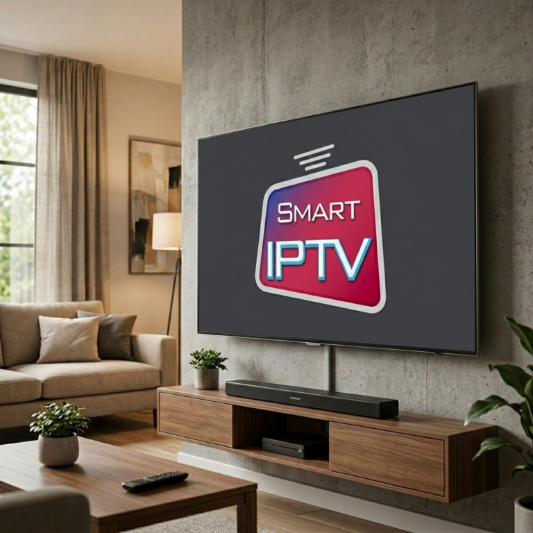 Smart IPTV App Interface en Setup Nederland