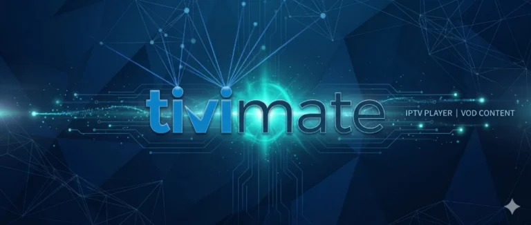 Tivimate IPTV Player 2026 Setup Nederland