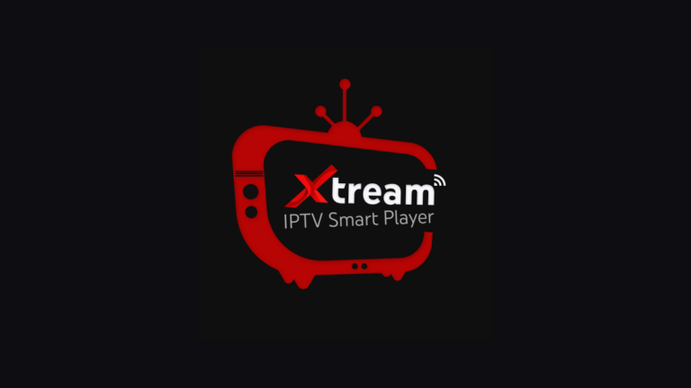 Xtream IPTV Player Interface Nederland