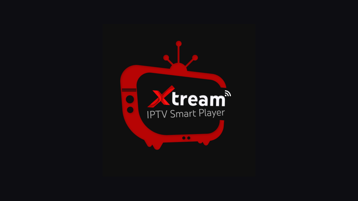 Xtream IPTV Player Interface Nederland
